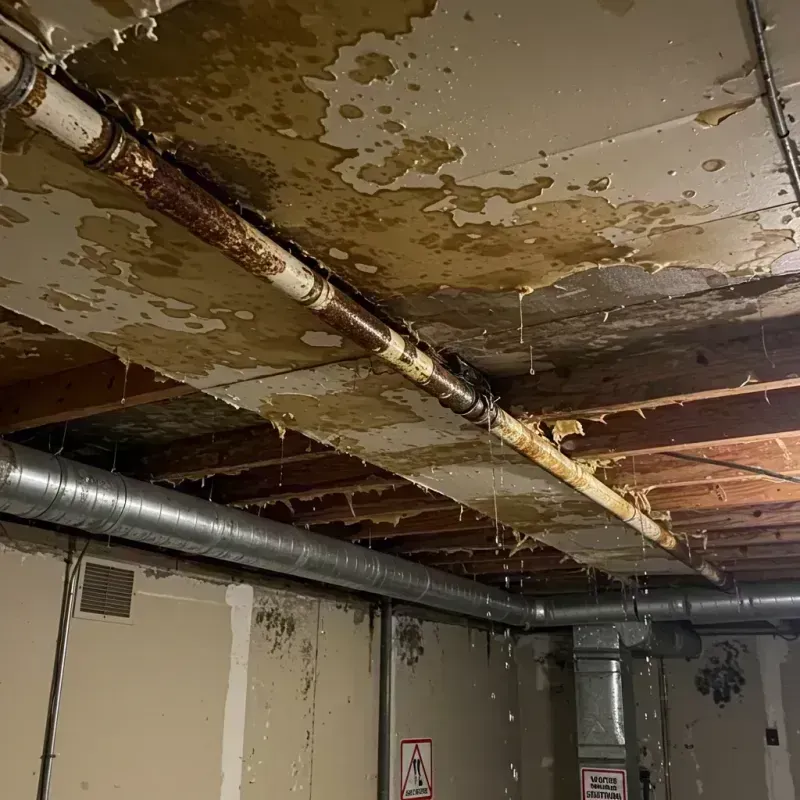 Ceiling Water Damage Repair in Presidio, TX